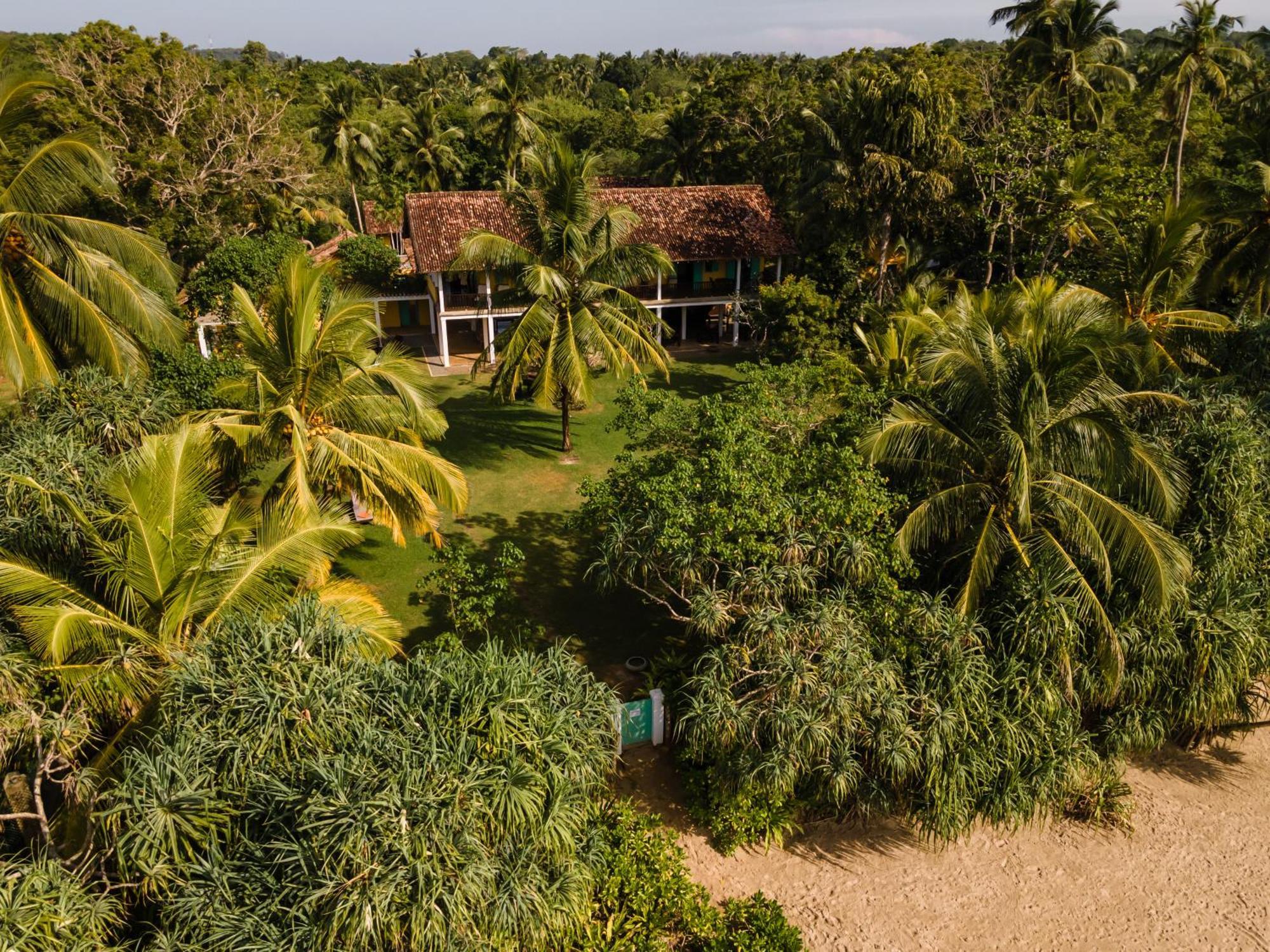 The Last House Tangalle Kültér fotó